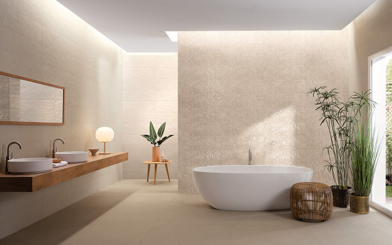 Deco&More Tropical Green 25X75 | Ceramic tiles | Fap Ceramiche
