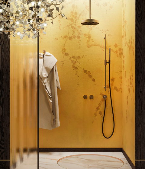 Anello | Shower controls | GESSI