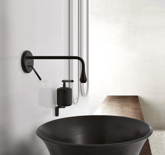 Goccia | Wash basin taps | GESSI