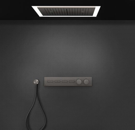 Hi-Fi Shelf | Shower controls | GESSI