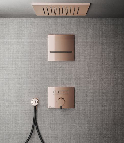 Hi-Fi Linear | Shower controls | GESSI