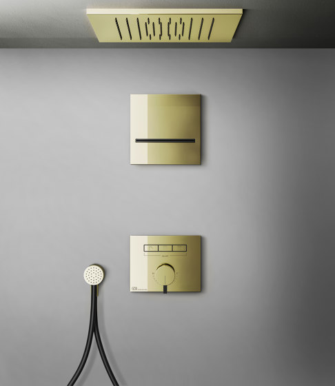 Hi-Fi Compact | Grifería para duchas | GESSI