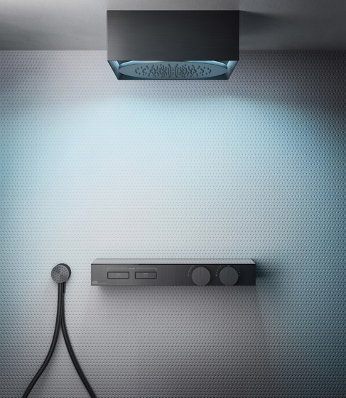 Hi-Fi Mixer | Shower controls | GESSI