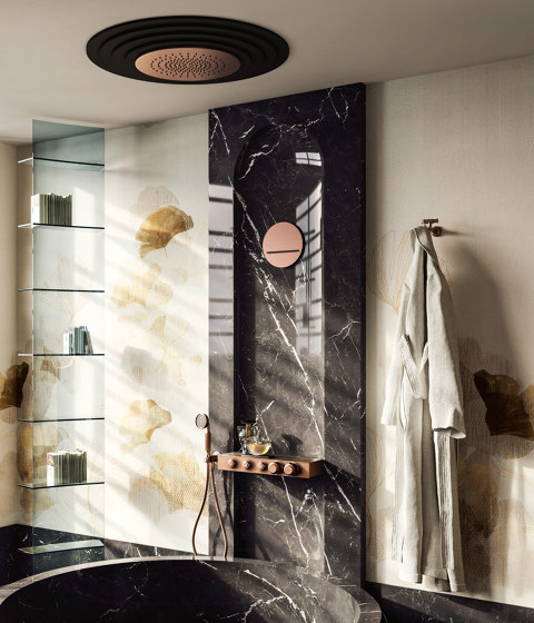 Hi-Fi Eclectic Compact | Grifería para duchas | GESSI