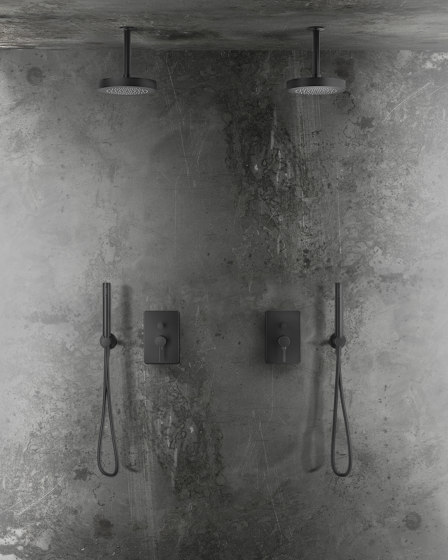 Inciso Shower | Shower controls | GESSI