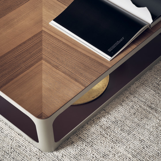 Sixty coffee table | Tables basses | Rimadesio