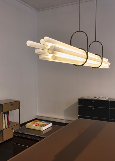 NL 12 | Suspended lights | DCW éditions