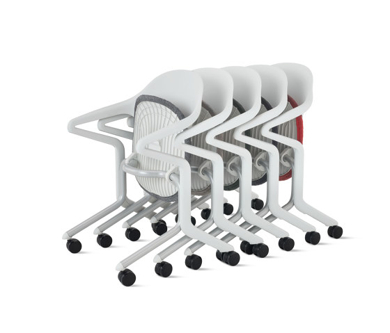 Fuld Nesting Chair | Stühle | Herman Miller