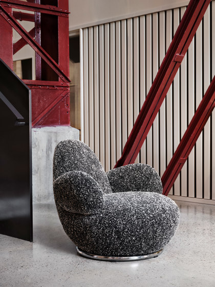 Oppo O52 | Armchairs | Blå Station