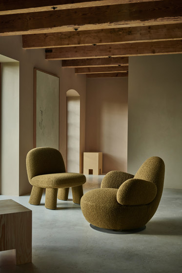 Oppo O52 | Armchairs | Blå Station