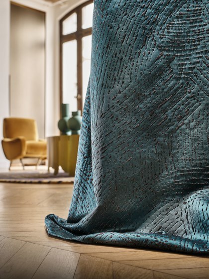 GALERIE OCRE | Drapery fabrics | Casamance