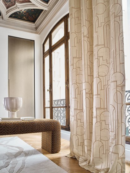 GALERIE TOPAZE | Tejidos decorativos | Casamance