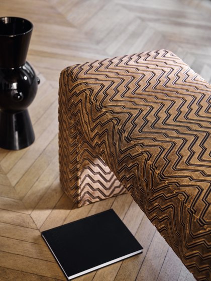 GALERIE GRIS | Tissus de décoration | Casamance