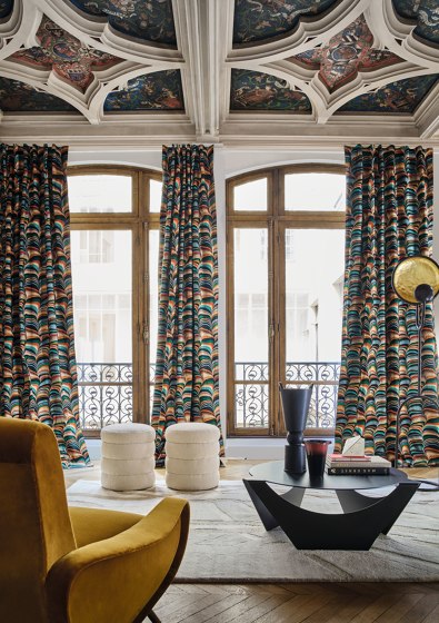 GALERIE TOPAZE | Tejidos decorativos | Casamance