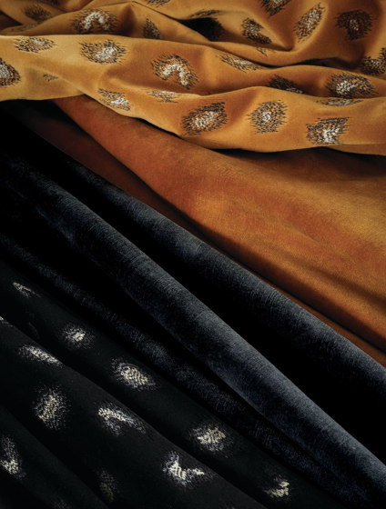 MANADE ROUILLE | Tessuti decorative | Casamance