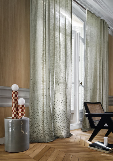 GRACE VERT DE GRIS | Tejidos decorativos | Casamance