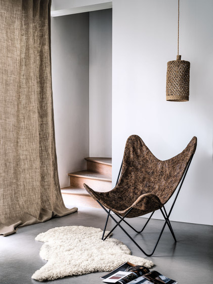 LAPONIE NOIR DE LUNE | Upholstery fabrics | Casamance