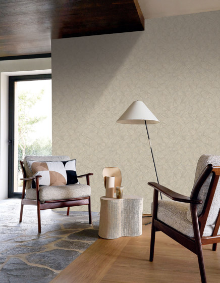 LOMBOK PAILLE | Wall coverings / wallpapers | Casamance
