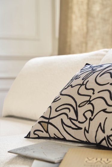 NÉPAL BRUN | Drapery fabrics | Casamance