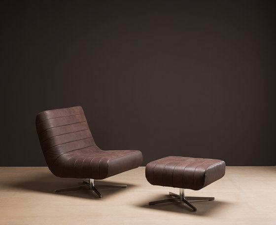 riffel - Armchair lounge | Sillones | Rossin srl