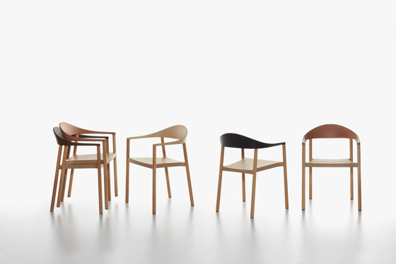 Monza Armlehnstuhl | Stühle | Plank