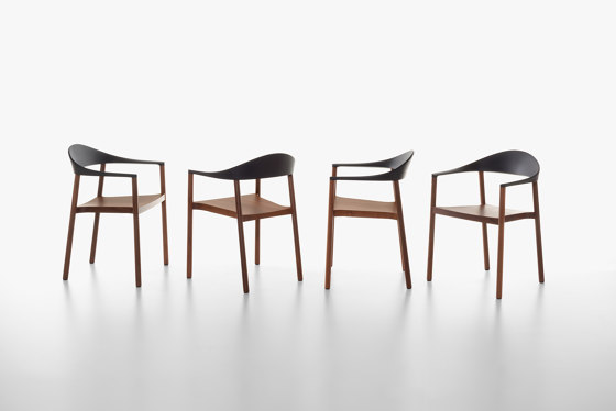 Monza bistro Stuhl | Stühle | Plank