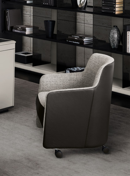 Gill | Armchairs | i 4 Mariani