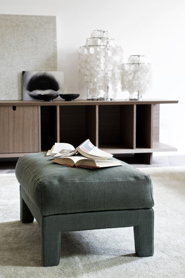Forrest Soft Love Seat | Sofas | Meridiani