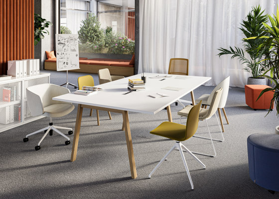 Connect CO 5621 | Tables collectivités | Rim