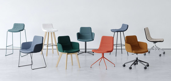 Edge ED 4201.04 | Chaises | Rim