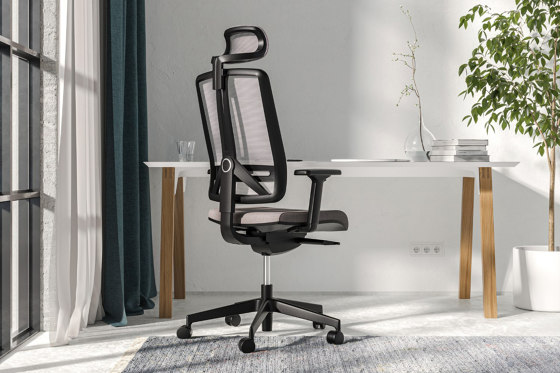 FLEXi TECH FX 1124 | Office chairs | Rim