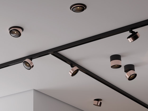 Extreme | Recessed ceiling lights | PAN