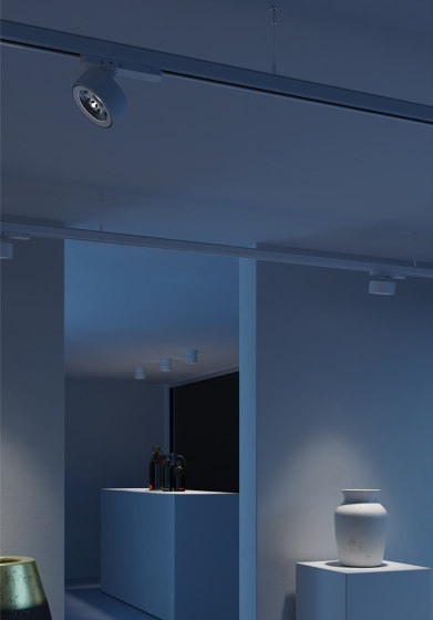 Extreme semirecessed 120 | Recessed ceiling lights | PAN