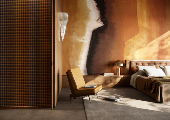 A Ovest del sole | Wall coverings / wallpapers | GLAMORA