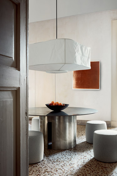 Gong | Side tables | Meridiani