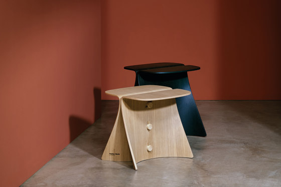Alla Occasional Table ME-2695 | Tavolini alti | Andreu World