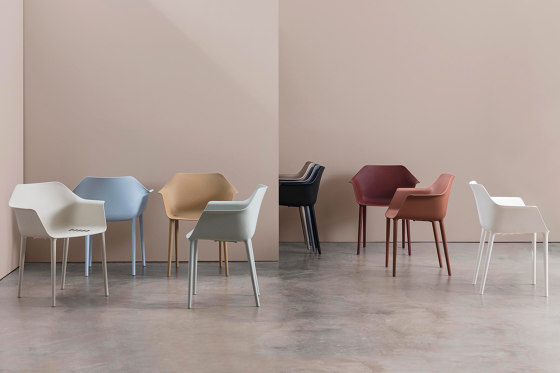 Gala Pure Eco SO-0724 | Chairs | Andreu World