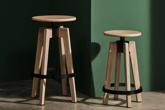 Maksim Stool BQ-0934 | Bar stools | Andreu World