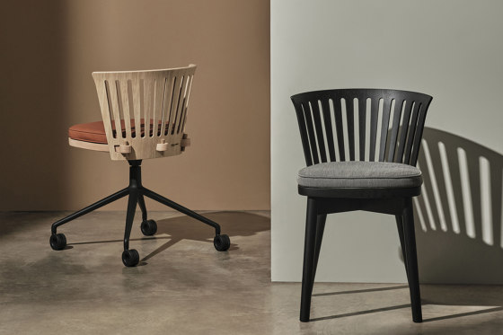 Olena Chair SI-1293 | Sillas | Andreu World