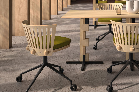Olena Chair SI-1290 | Chairs | Andreu World