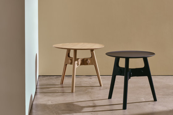 Taras Occasional Table ME-2680 | Beistelltische | Andreu World