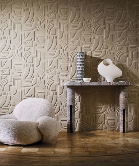 ARCANE AMBRE | Wall coverings / wallpapers | Casamance