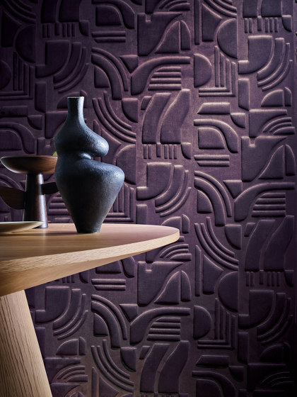 ARCANE VERT IMPÉRIAL | Wall coverings / wallpapers | Casamance
