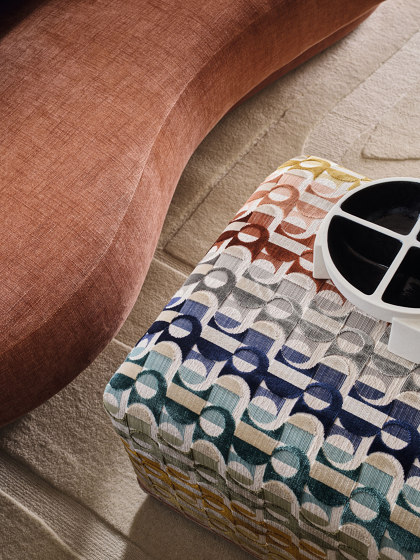 ABONDANCE MULTICO | Upholstery fabrics | Casamance