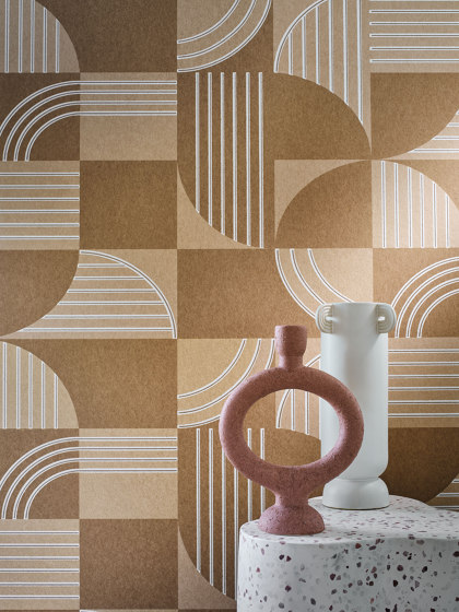 ANNÉES 30 MORDORÉ | Wall coverings / wallpapers | Casamance