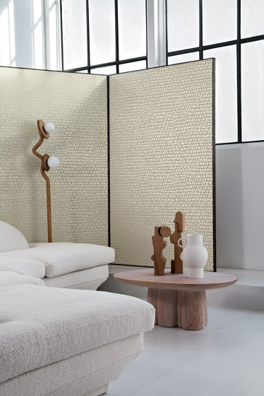 SERTI CRAIE OR | Wall coverings / wallpapers | Casamance