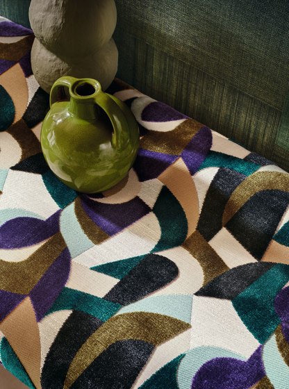 ANDINE MULTICO | Upholstery fabrics | Casamance