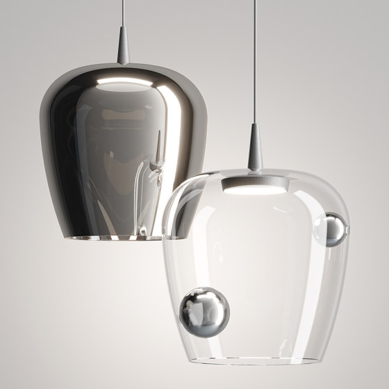 Bilia suspension lamp | Lámparas de suspensión | Zafferano