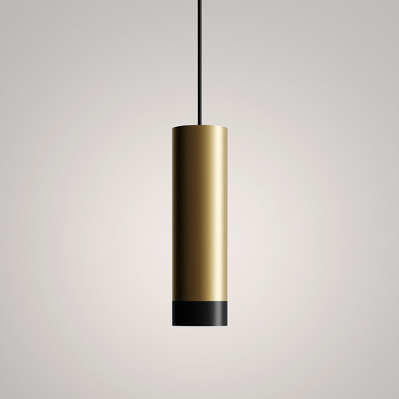 Tubotto Suspension lamp | Pendelleuchten | Zafferano