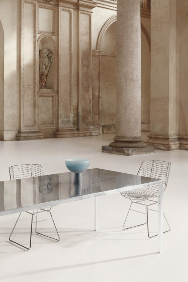 Tense Table | Esstische | MDF Italia